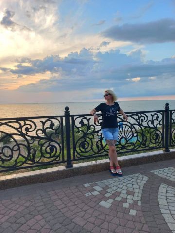 Наталья Астрахань